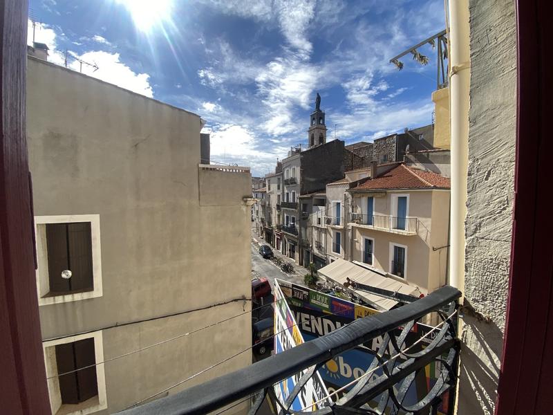 Appartement ancien - 44 m² - 2 pièces