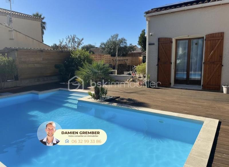 Villa - 165 m² - 5 pièces