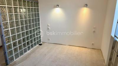 Maison de ville - 92 m² - 6 pièces