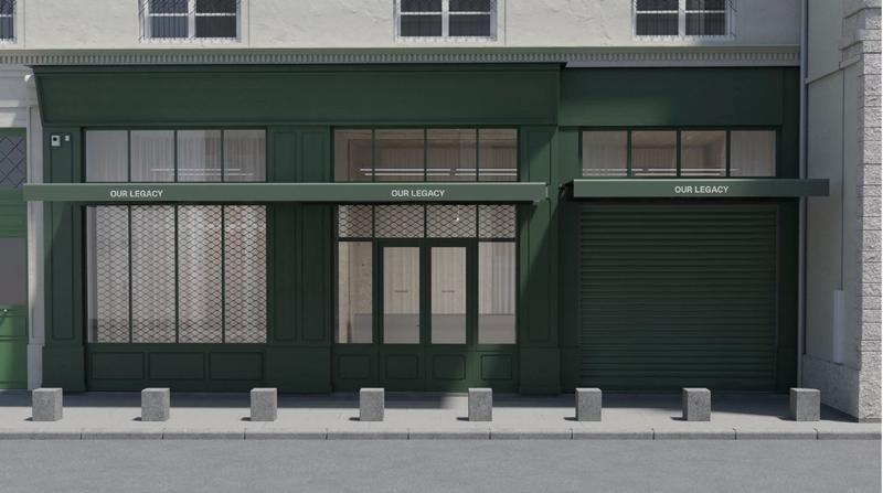 Local commercial - 242 m²