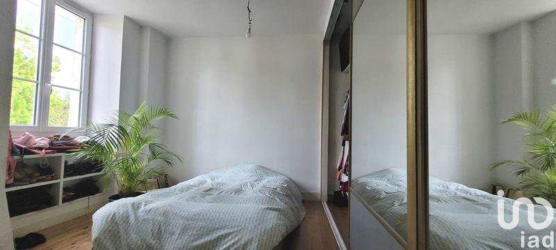 Maison - 102 m² - 4 pièces