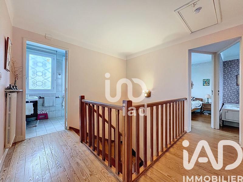 Maison de ville - 126 m² - 7 pièces