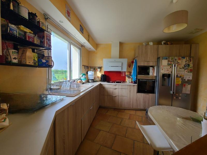 Maison - 103 m² - 5 pièces