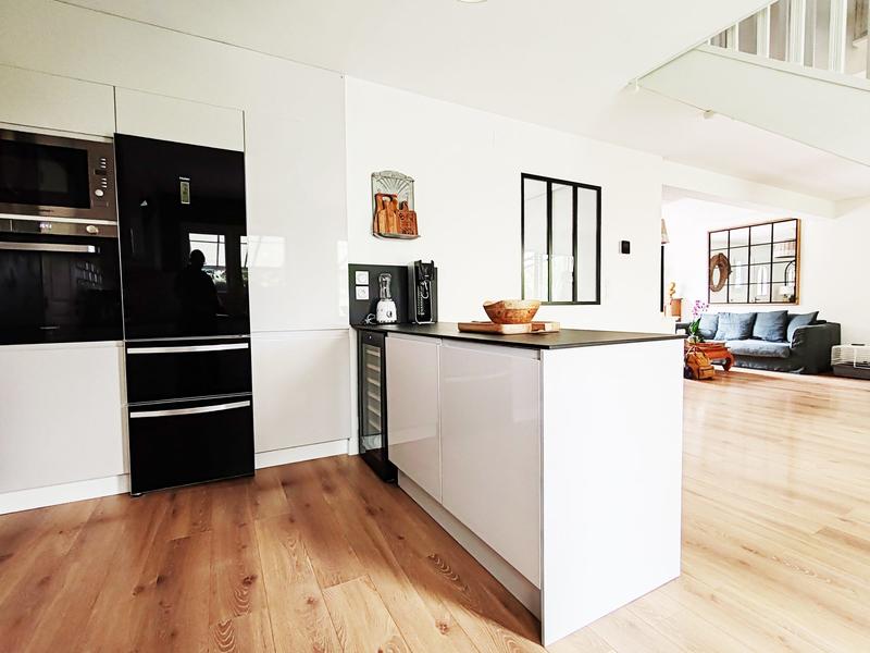 Maison - 141 m² - 7 pièces