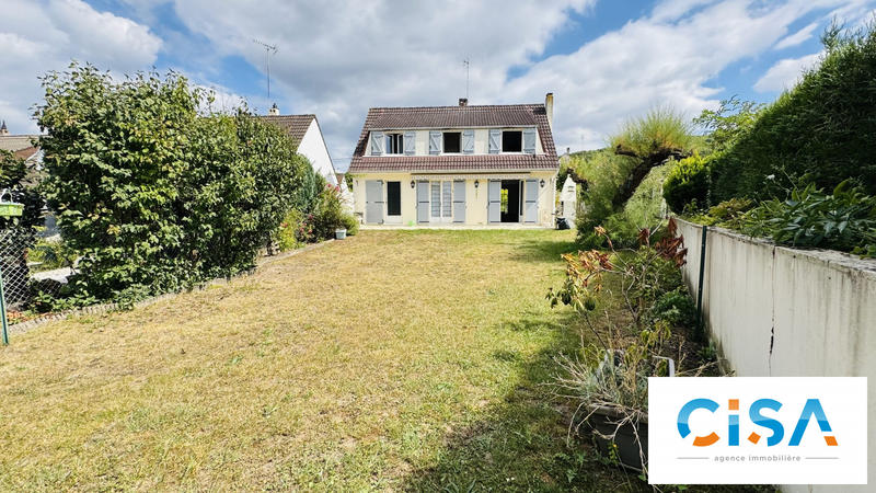 Maison - 100 m² - 7 pièces