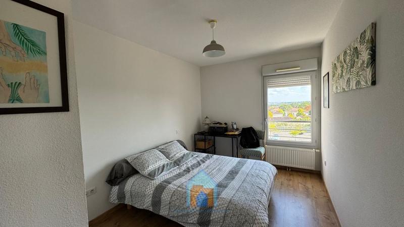 Appartement - 61 m² - 3 pièces