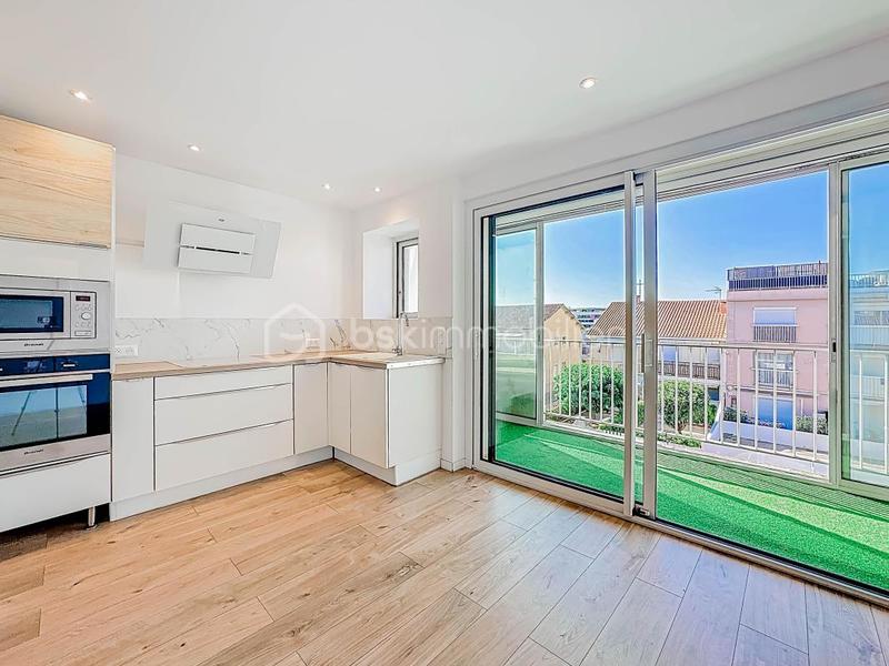 Appartement - 62 m² - 3 pièces