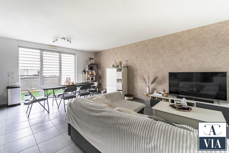 Appartement - 64 m² - 3 pièces