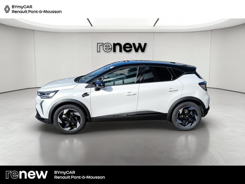 Renault Captur E-Tech full hybrid 145 ch Techno