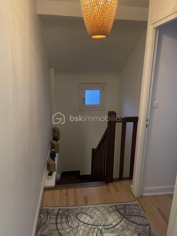 Duplex - 59 m² - 3 pièces