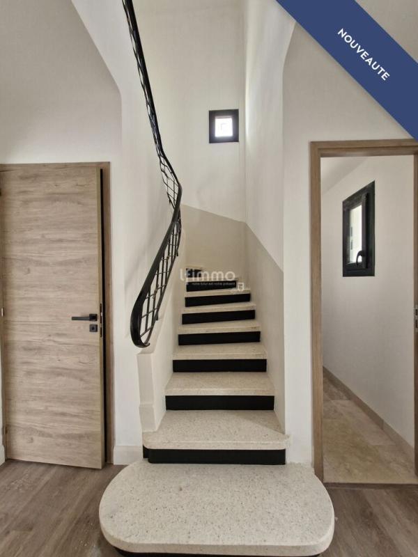 Maison - 115 m² - 4 pièces