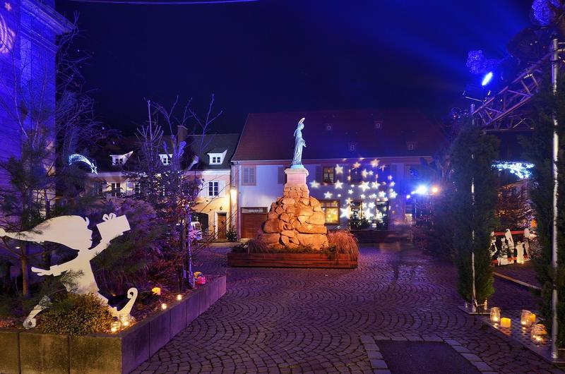 Sentier des lumières