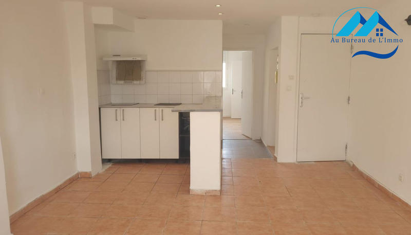 Appartement - 39 m² - 2 pièces