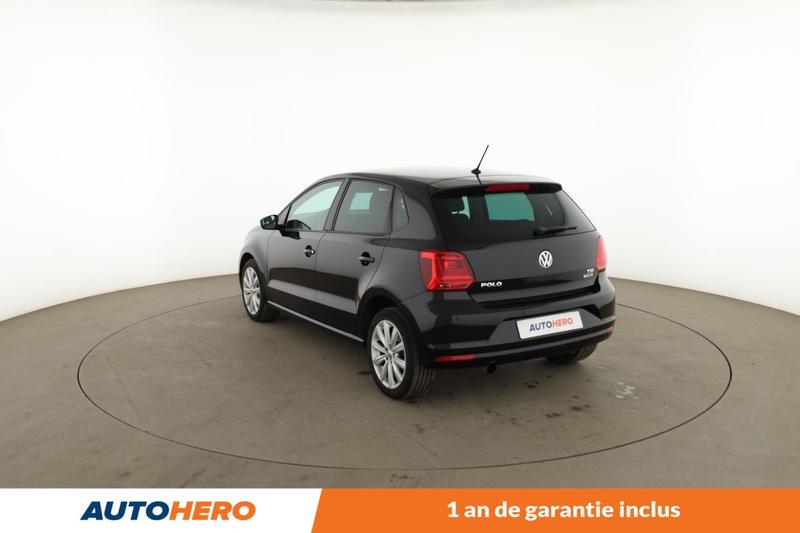 Volkswagen Polo 1.2 Tsi BlueMotion Tech Cup 5p 90 ch