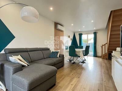 Maison - 97 m² - 4 pièces