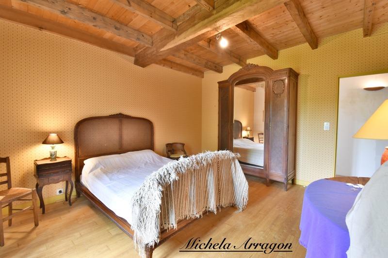 Maison en pierre - 252 m² - 5 pièces