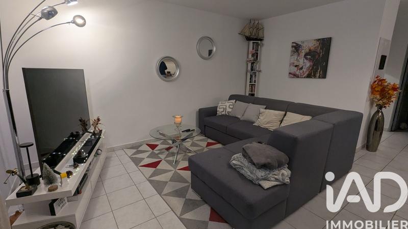 Appartement - 75 m² - 3 pièces