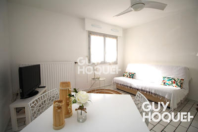 Appartement - 30 m² - 2 pièces