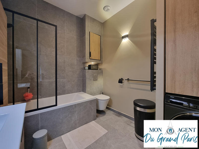 Appartement - 57 m² - 2 pièces