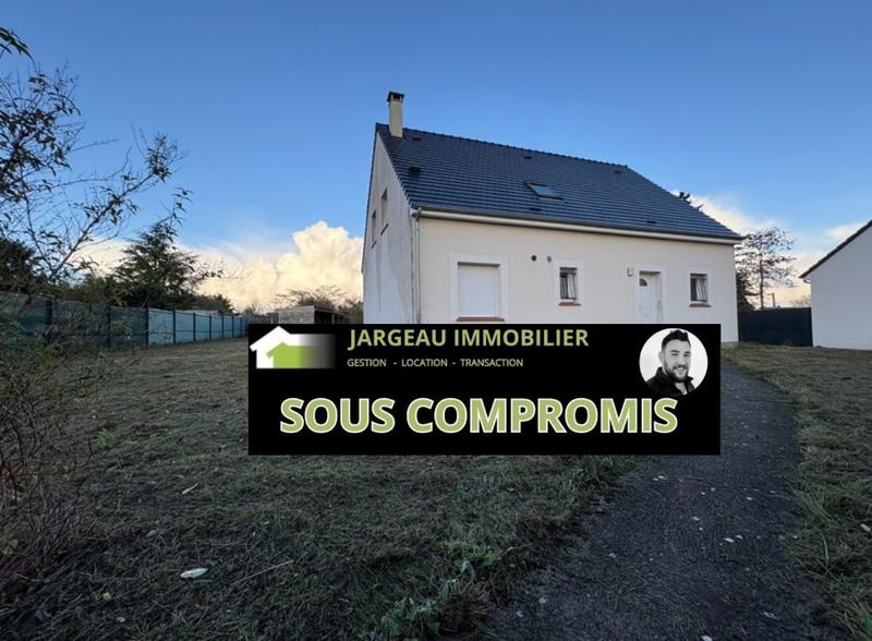 Maison - 135 m² - 7 pièces