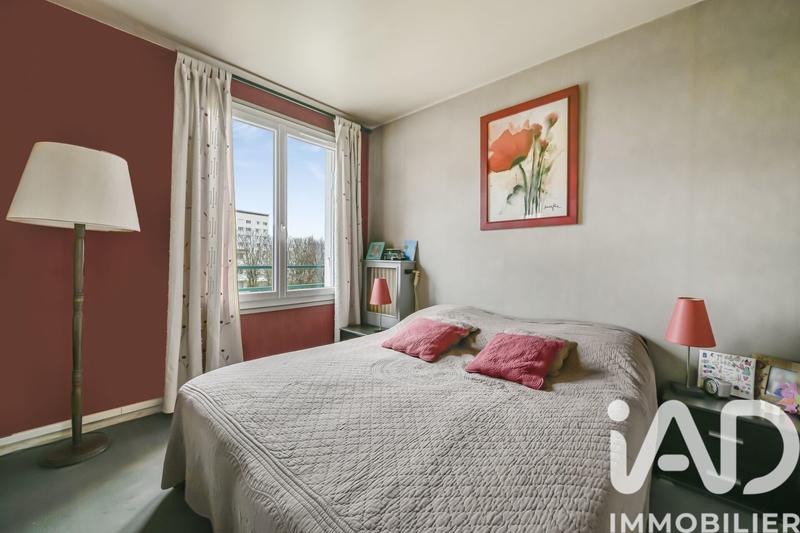 Appartement - 57 m² - 3 pièces