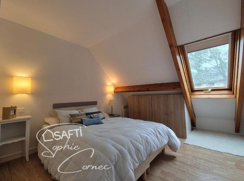 Duplex - 55 m² - 4 pièces