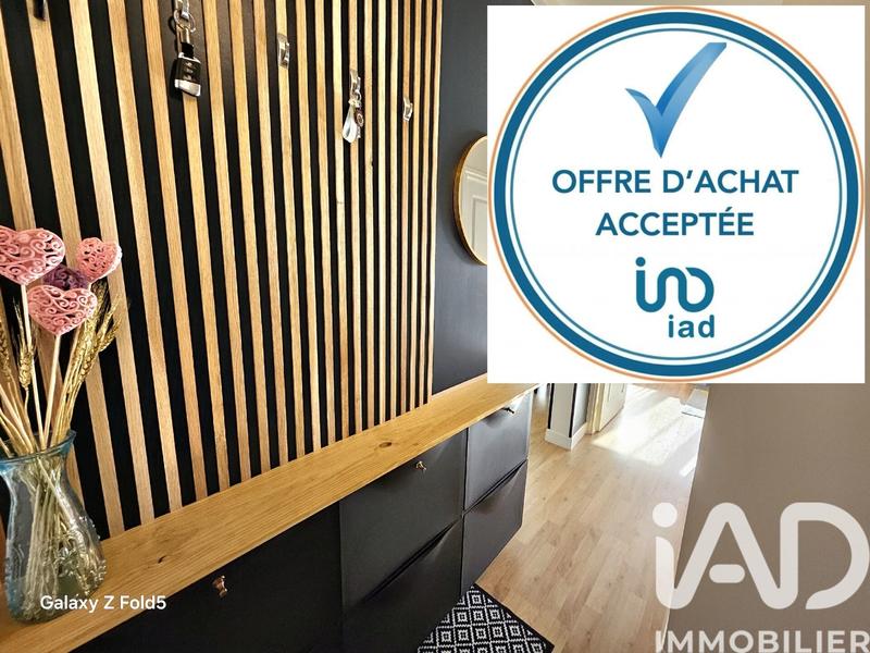 Appartement - 62 m² - 4 pièces