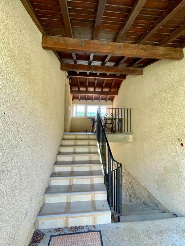 Maison - 107 m² - 4 pièces