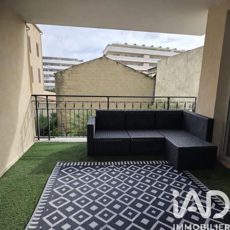 Appartement - 55 m² - 3 pièces