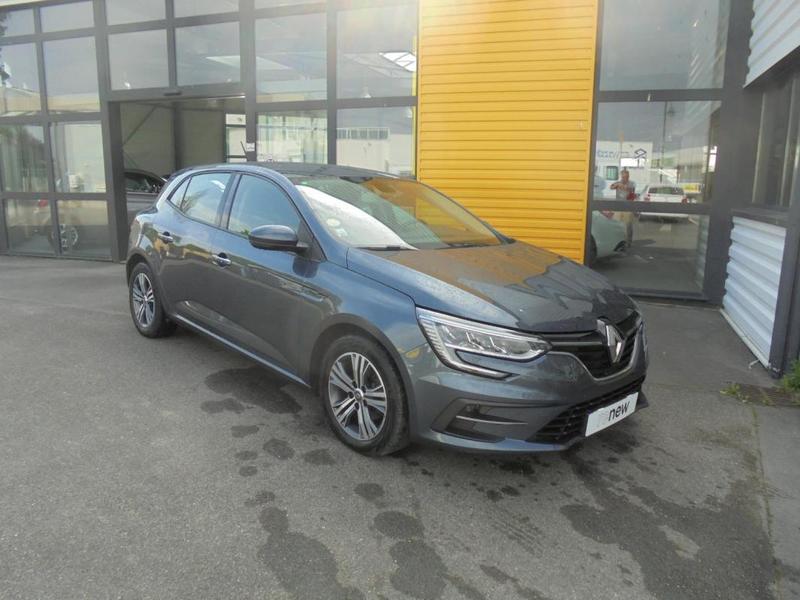 Renault Mégane 1.5 Dci 115 Edc Evolution