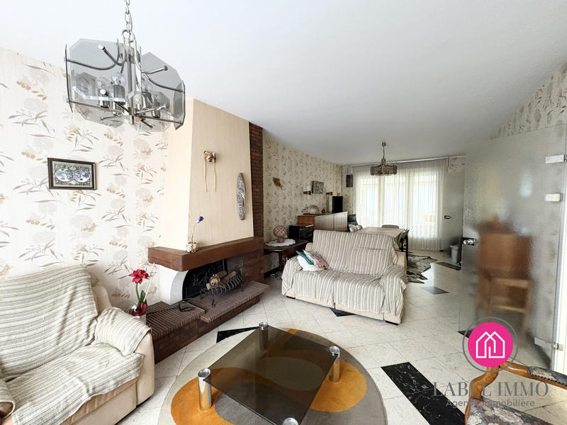 Maison - 103 m² - 4 pièces