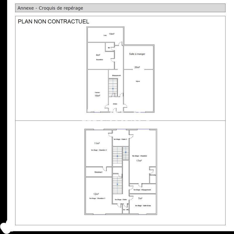 Appartement - 136 m² - 5 pièces