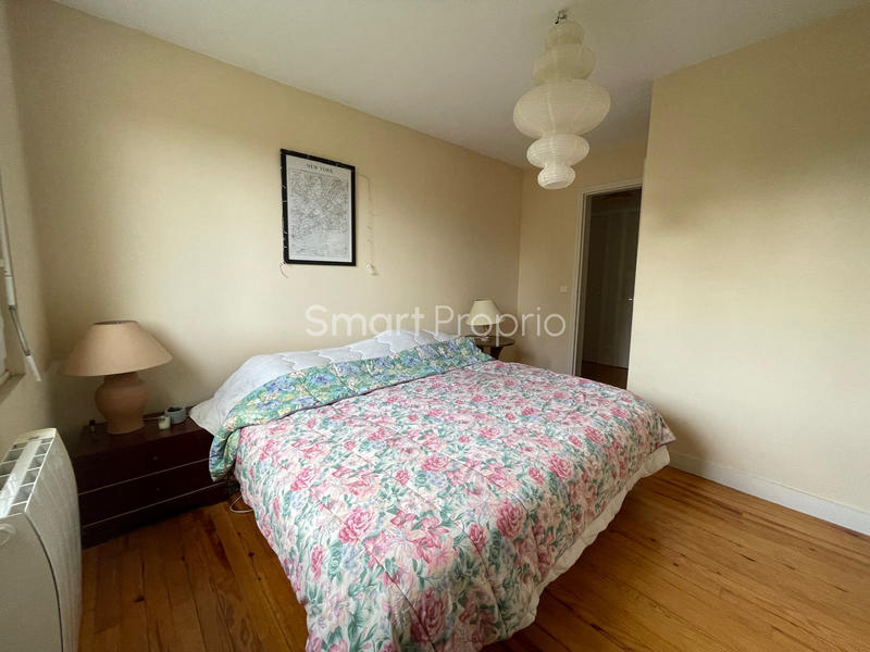 Maison - 118 m² - 6 pièces