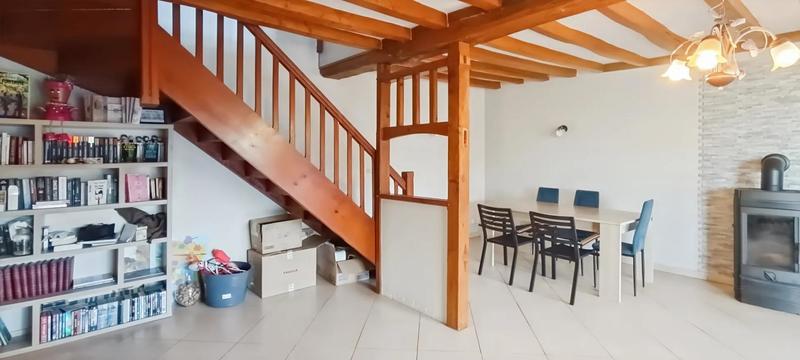 Longère - 153 m² - 6 pièces