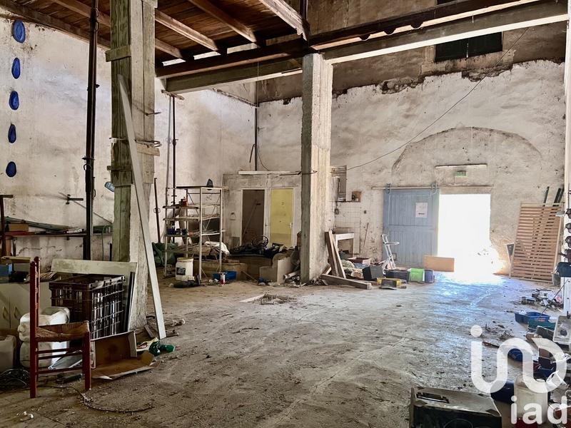 Ferme - 400 m² - 1 pièce