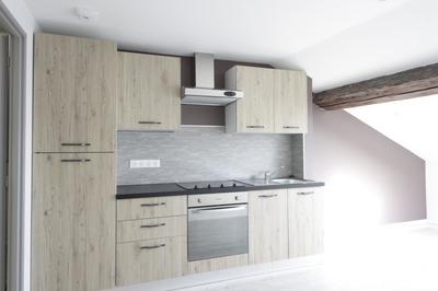 Appartement - 26 m² - 2 pièces