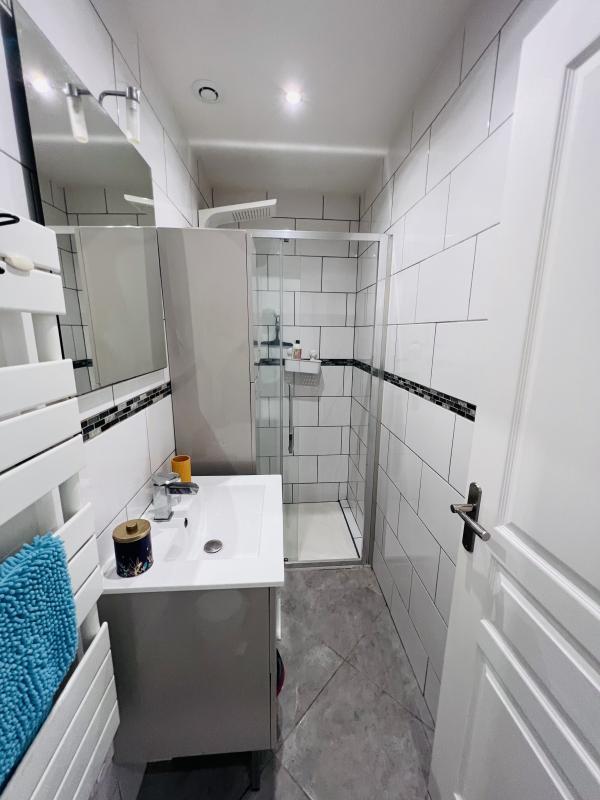 Appartement - 33 m² - 2 pièces