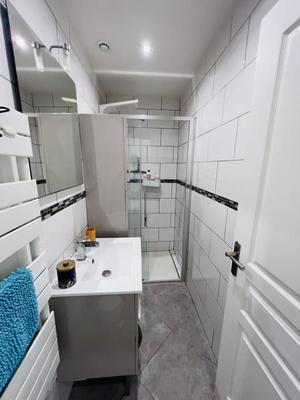 Appartement - 33 m² - 2 pièces