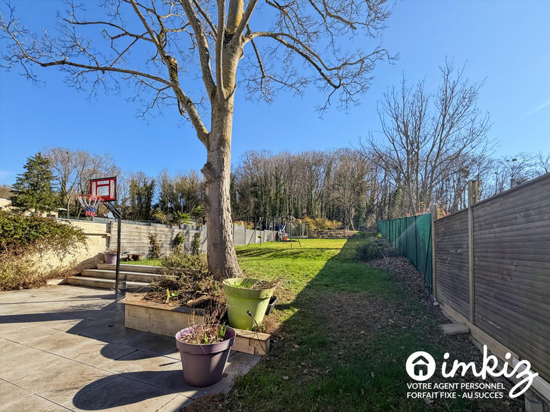 Maison - 140 m² - 5 pièces