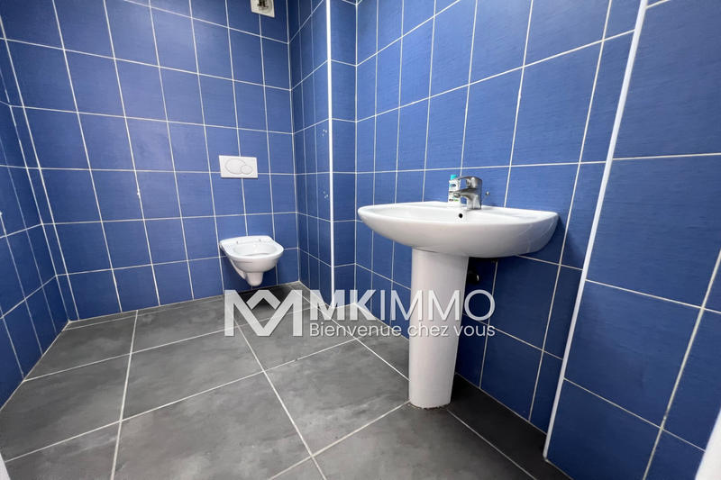 Local commercial - 60 m²