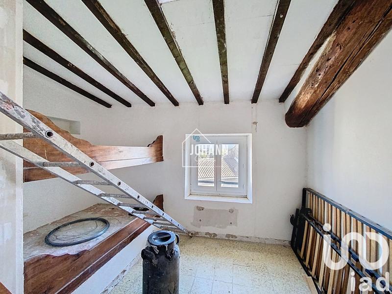 Maison de village - 76 m² - 4 pièces