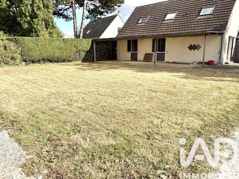 Maison - 150 m² - 5 pièces