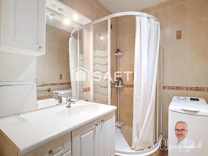 Appartement - 84 m² - 4 pièces