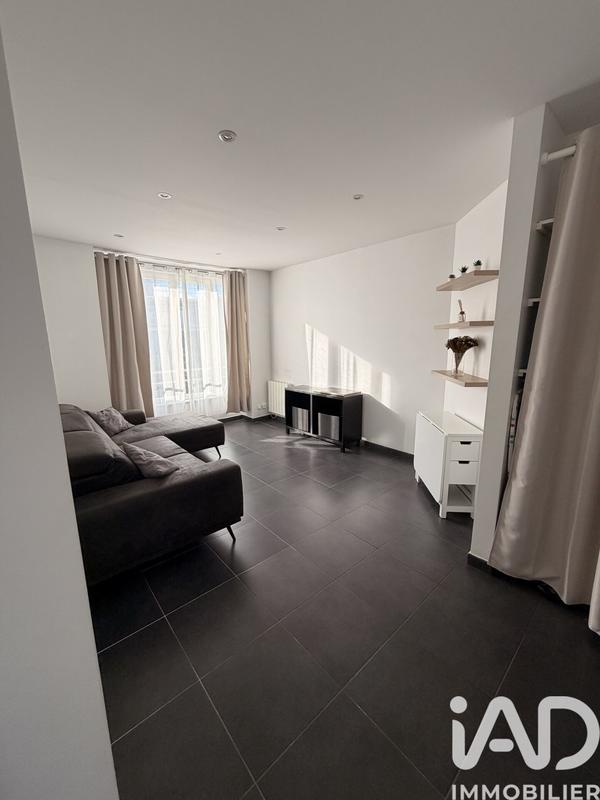 Appartement - 39 m² - 2 pièces