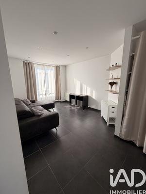 Appartement - 39 m² - 2 pièces