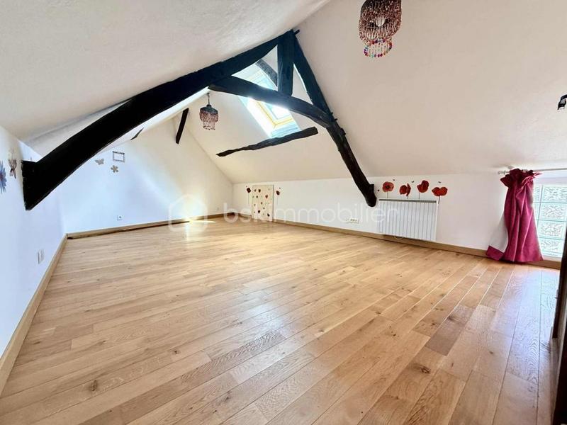 Maison ancienne - 83 m² - 5 pièces