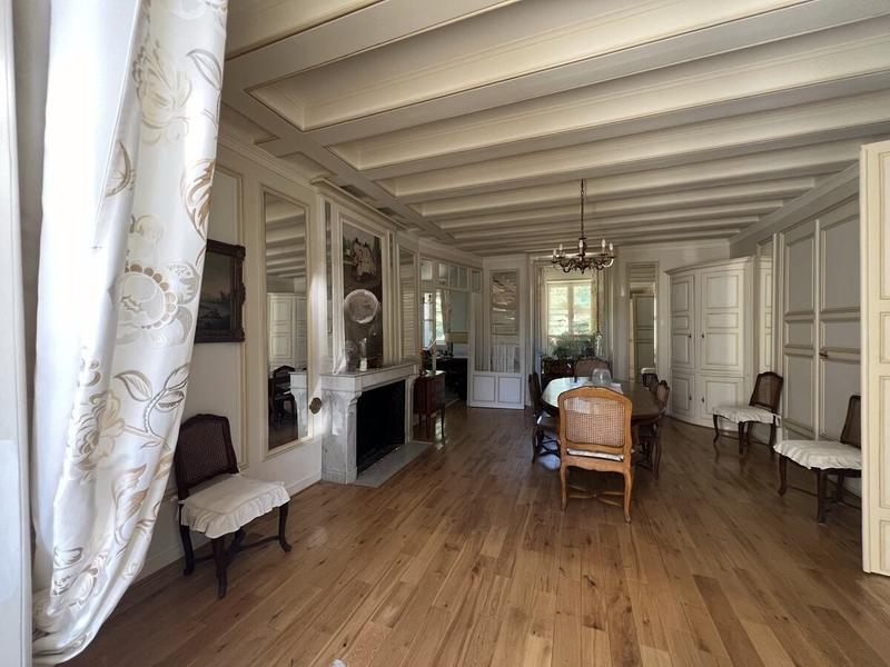 Manoir - 600 m² - 12 pièces