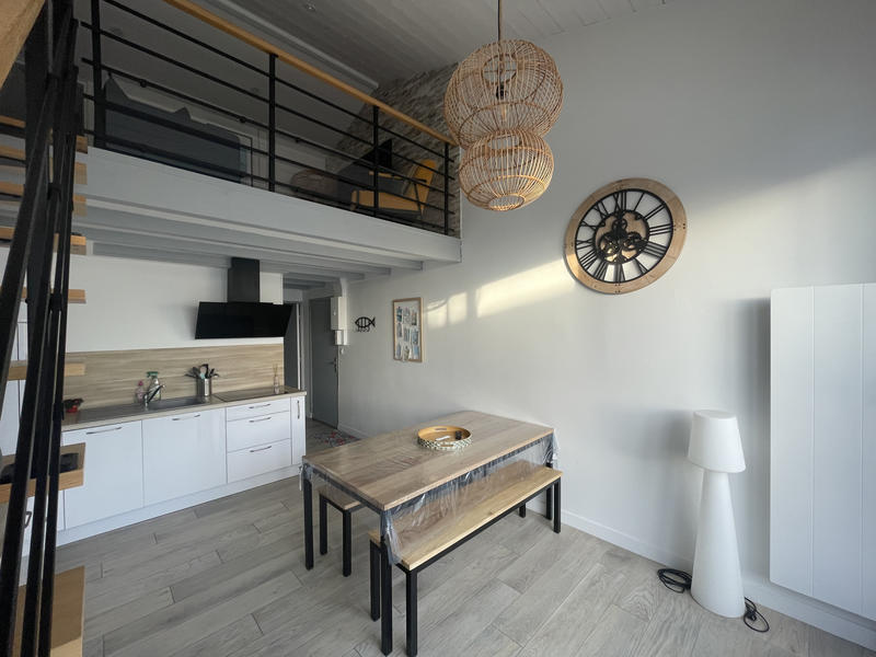 Appartement - 41 m² - 3 pièces