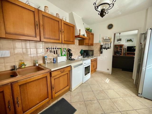 Maison de village - 78 m² - 4 pièces