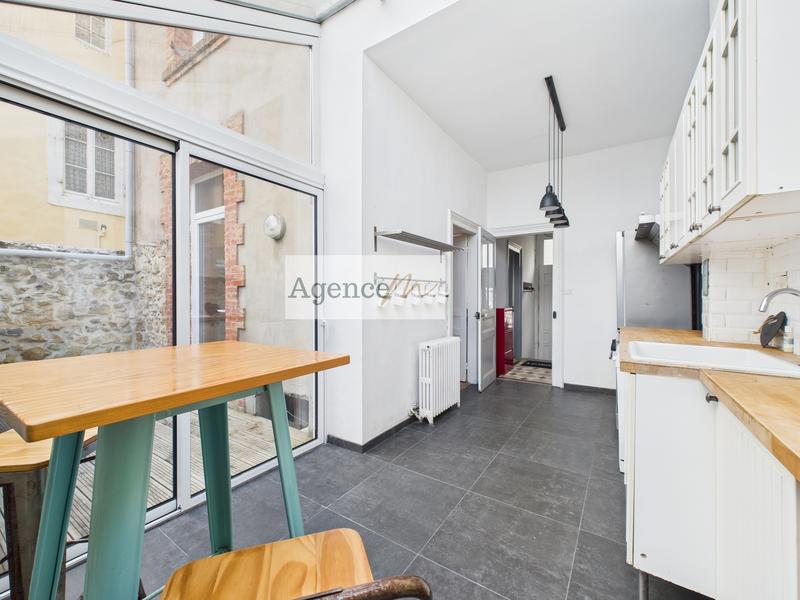 Maison - 131 m² - 6 pièces